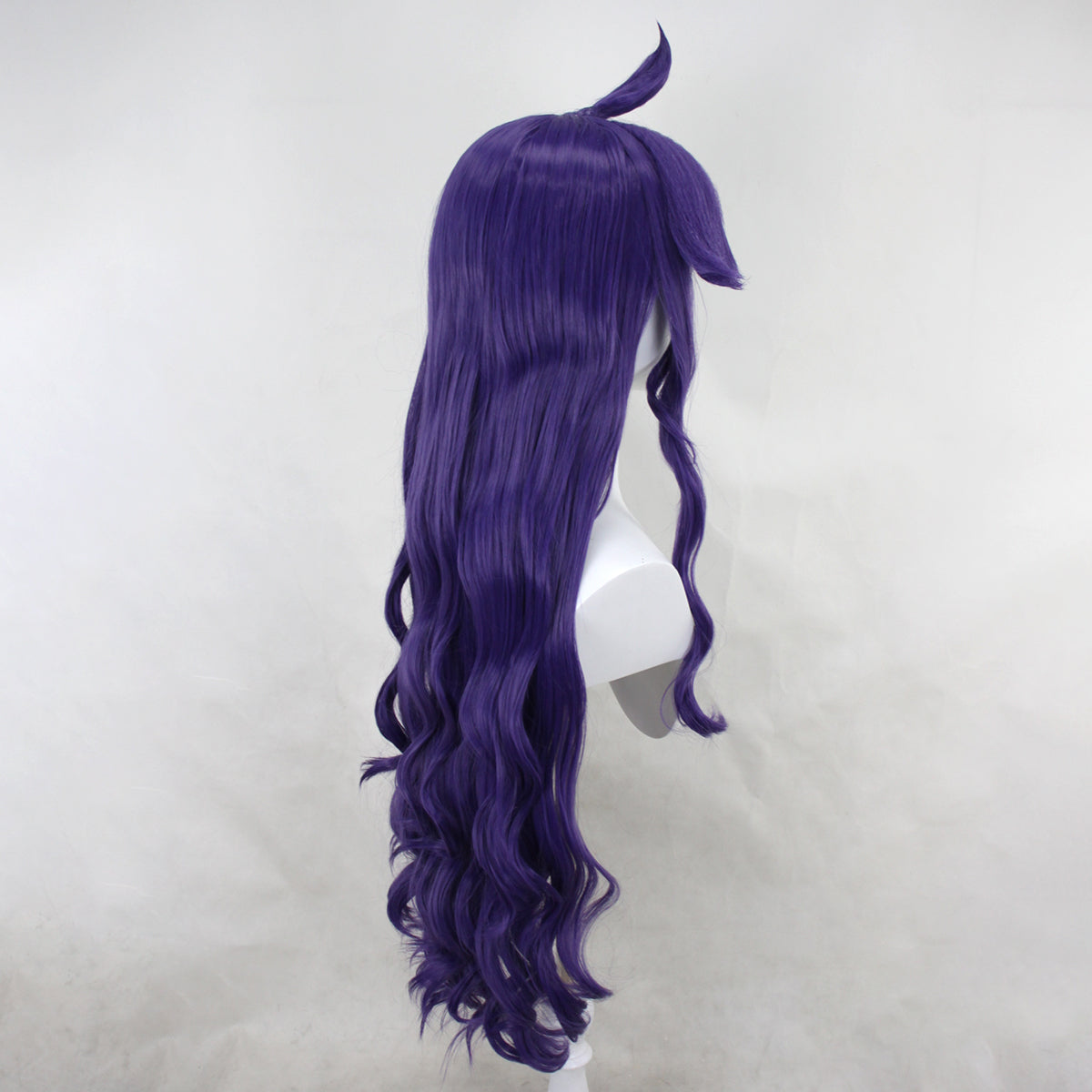 Pokemon Hex Maniac Purple Cosplay Wig Wig - Tophatter Daily Deals
