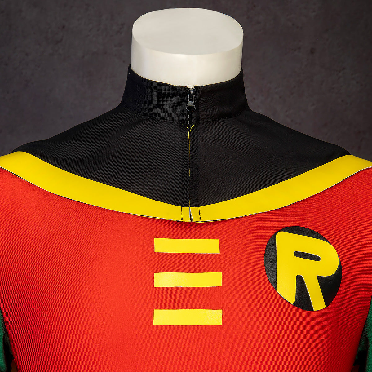 Halloween Robin Superhero Cosplay Costume Costume - Tophatter Daily Deals