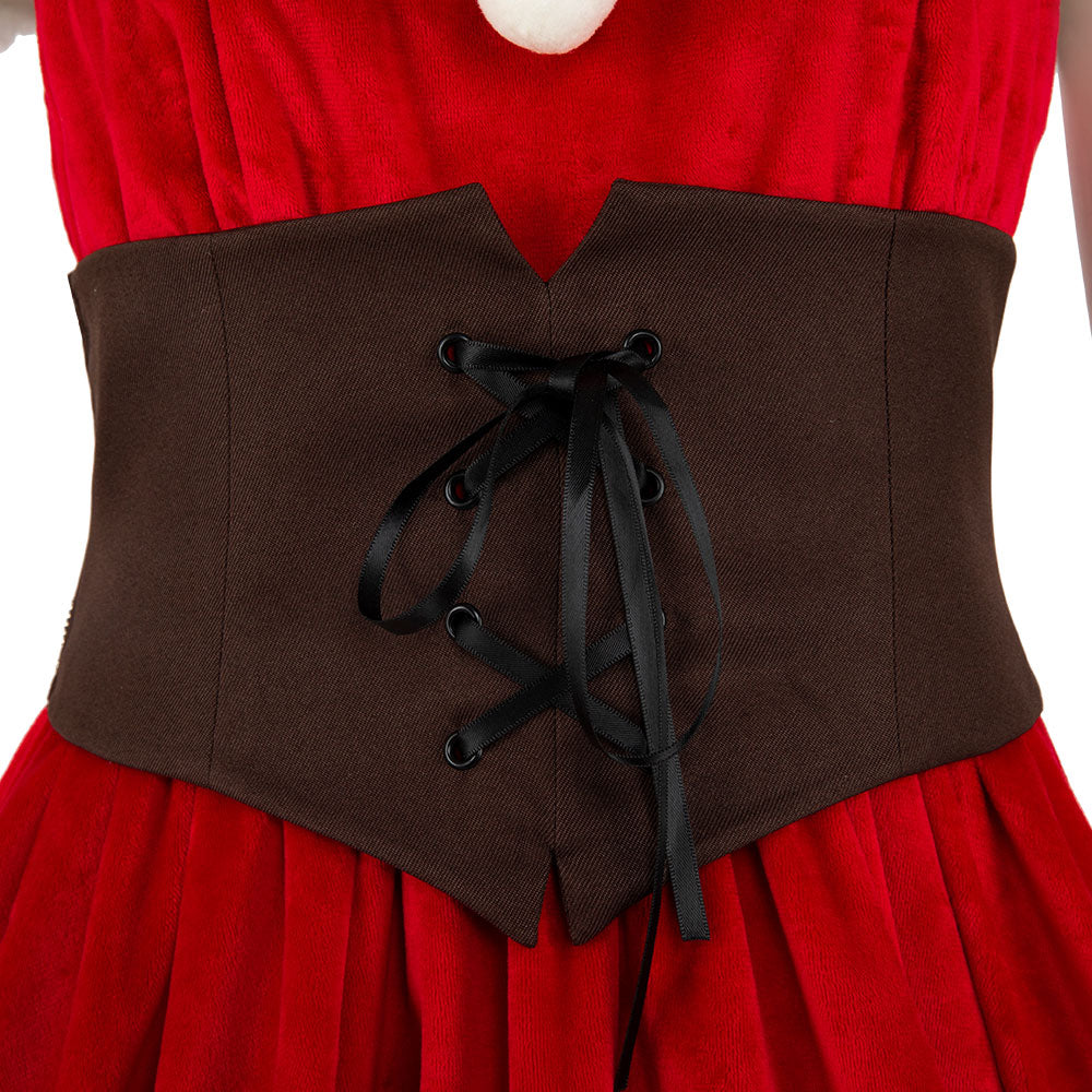 My Dress-Up Darling Sono Bisque Doll Wa Koi Wo Suru Kitagawa Marin Christmas Cosplay Costume - Tophatter Daily Deals