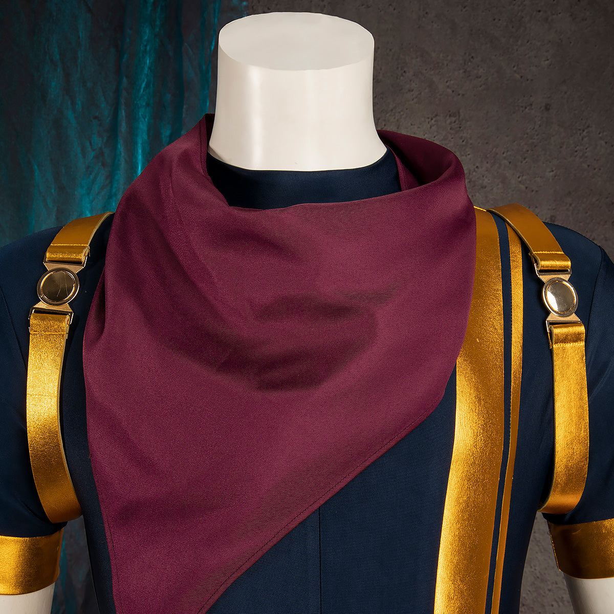 X-men Lucas Bishop Deep Blue Cosplay Costumes Costume - Tophatter Daily Deals