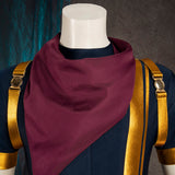X-men Lucas Bishop Deep Blue Cosplay Costumes Costume - Tophatter Daily Deals