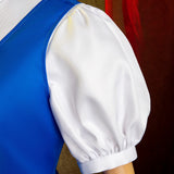 Touhou Project Ice Fairy Cirno Cosplay Costume - Tophatter Daily Deals