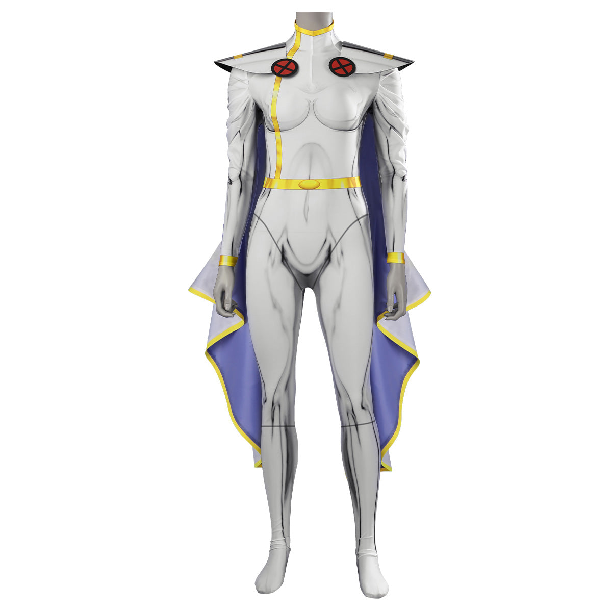 MAV Legends X-Men '97 Storm Cosplay Costume - Tophatter Daily Deals