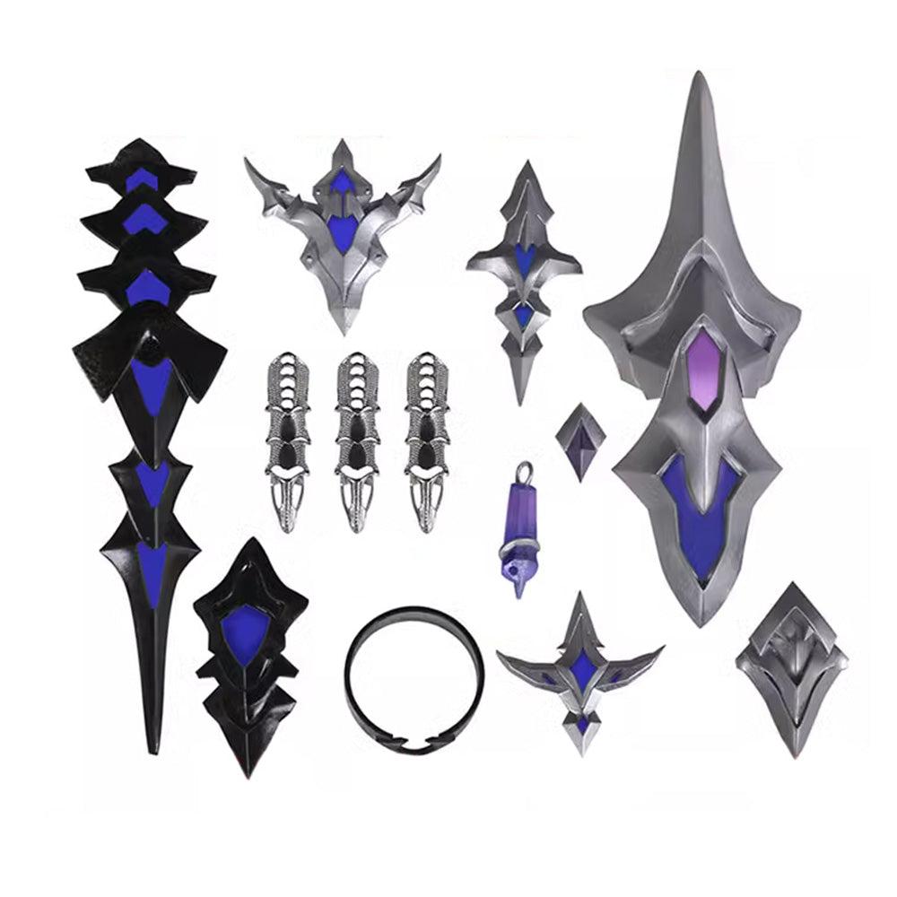 Honkai: Star Rail Acheron Cosplay Costume Costume - Tophatter Daily Deals