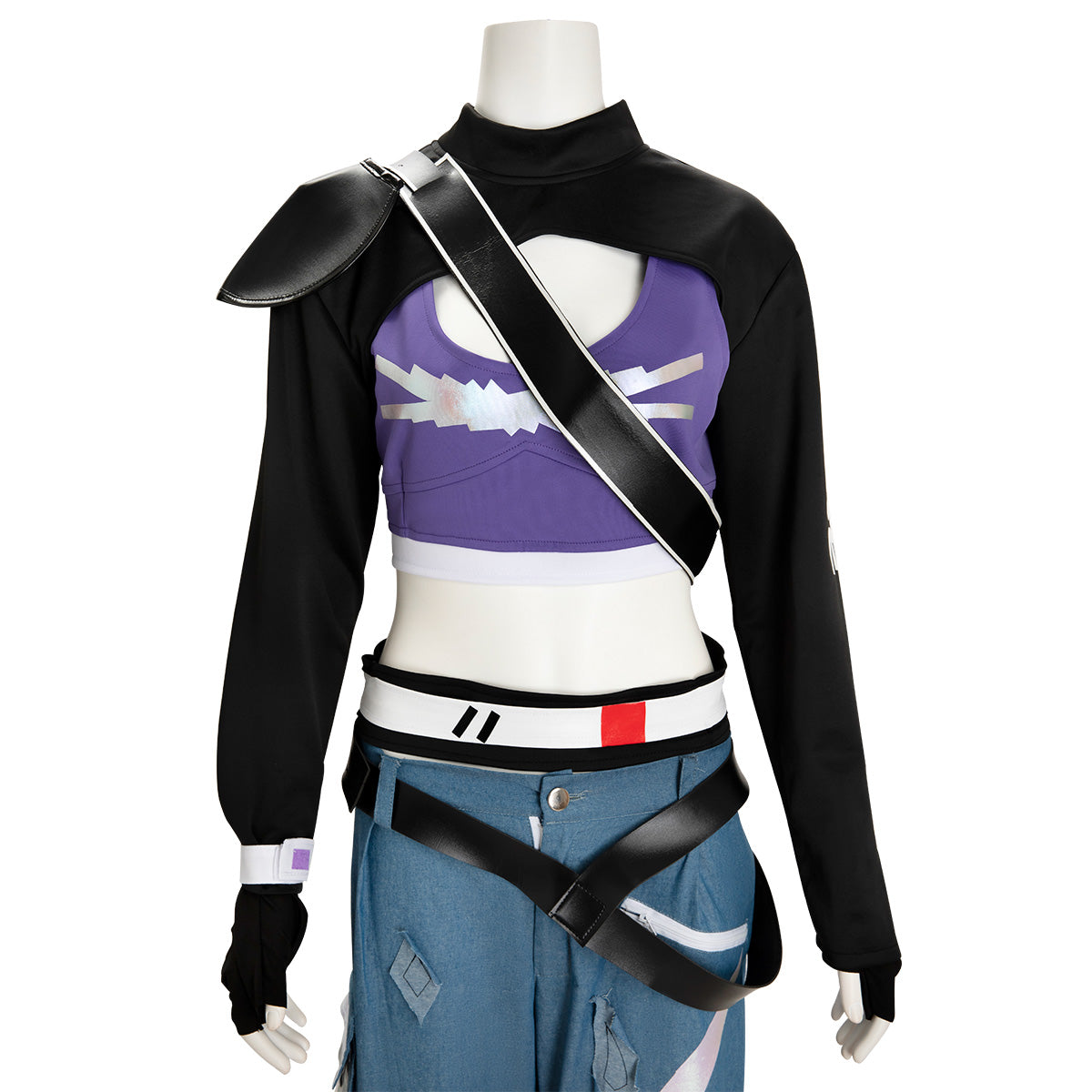 OVERWATCH 2 X LE SSERAFIM Brigitte Cosplay Costume Costume - Tophatter Daily Deals