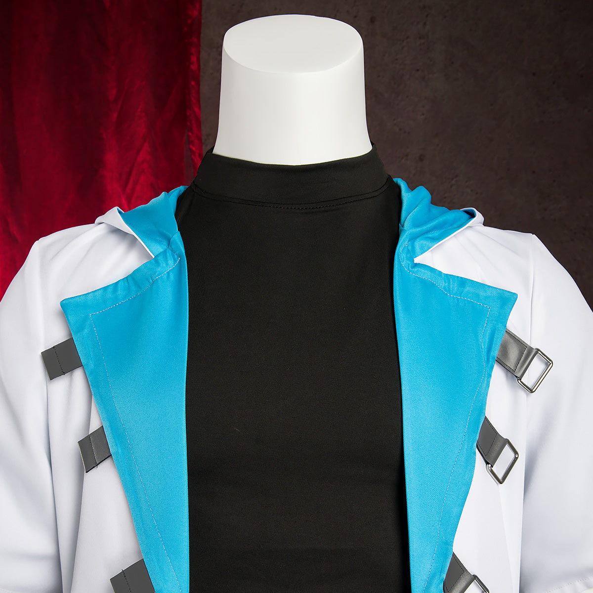 BEYBLADE X Kamen X Ekusu Kurosu Cosplay Costume Costume - Tophatter Daily Deals