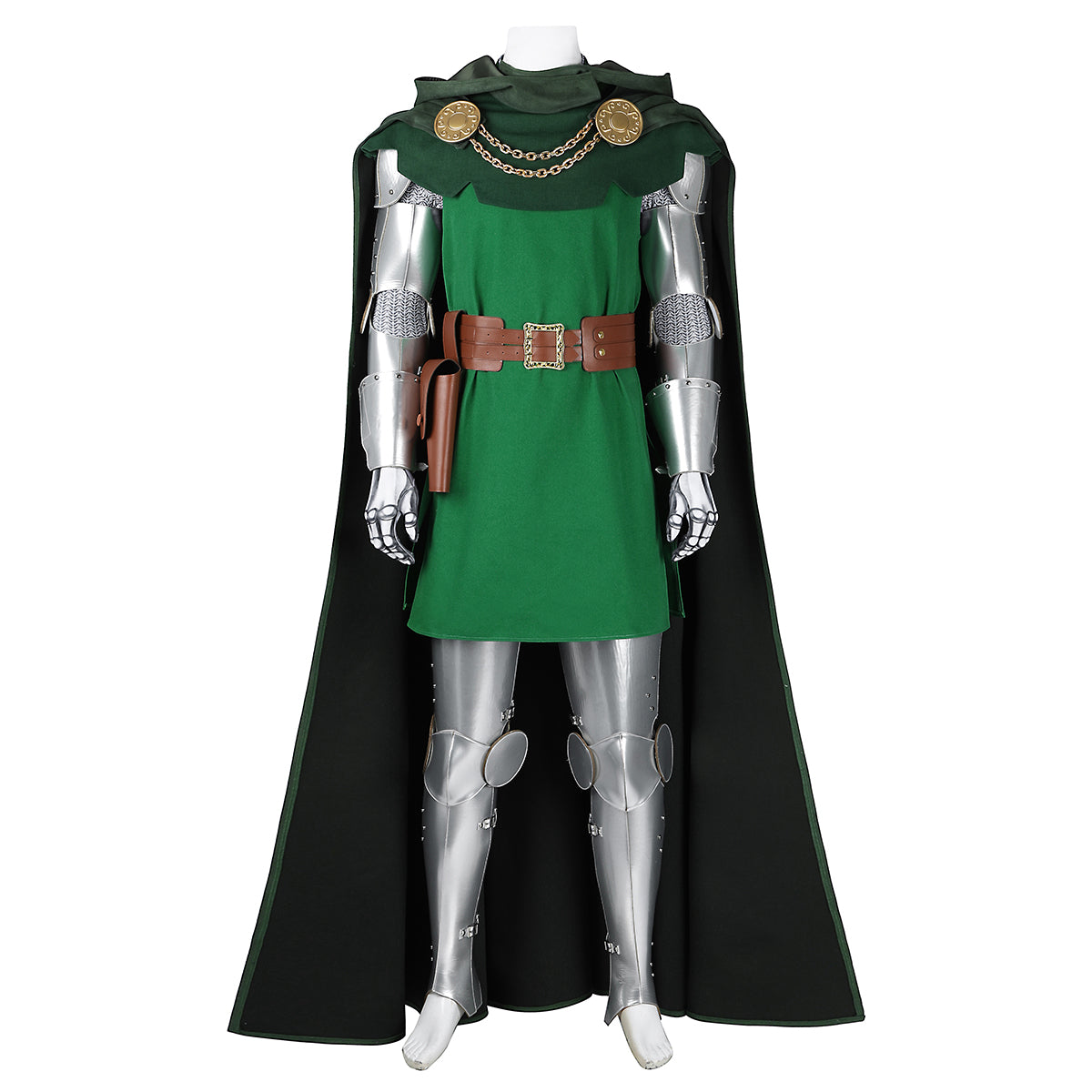 MAV Doctor Doom Fantastic Four Victor von Doom Cosplay Costume Costume - Tophatter Daily Deals
