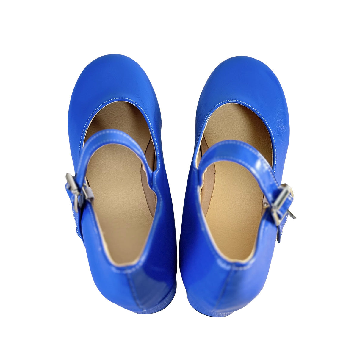 MiSide Mita Blue Cosplay Shoes Shoes/Boots - Tophatter Daily Deals
