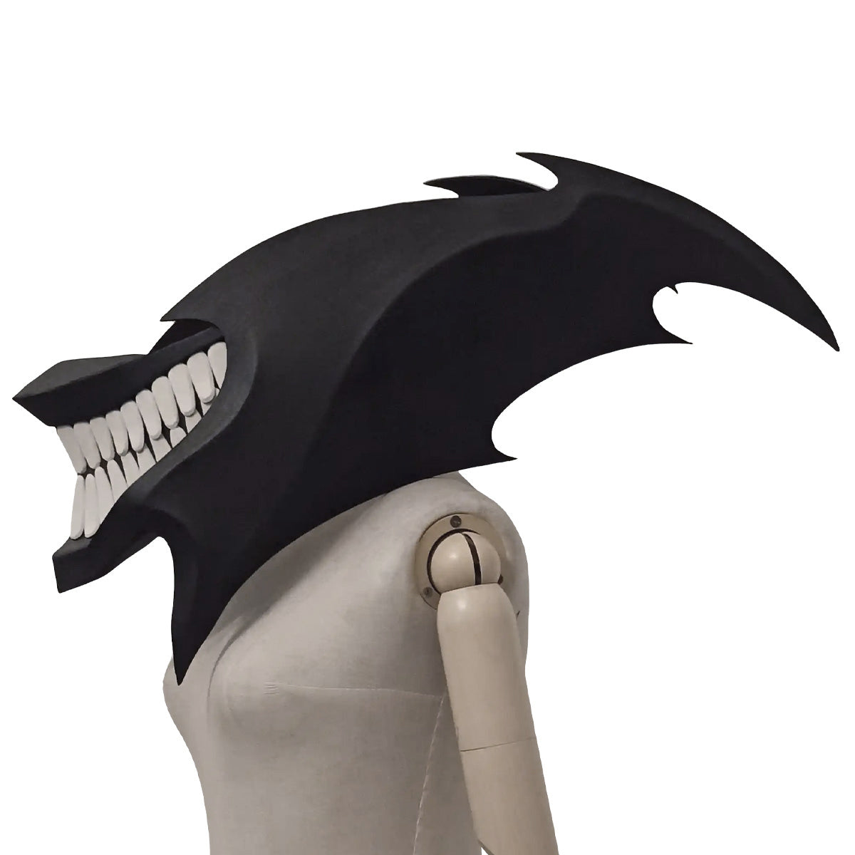 Dandadan Ken Takakura Okarun Unstyled Neckwear And MaskCosplay Weapon Prop Prop - Tophatter Daily Deals