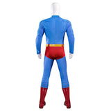 Movie - Super Hero: Legacy - Super Hero Battlesuit Cosplay Costume Costume - Tophatter Daily Deals