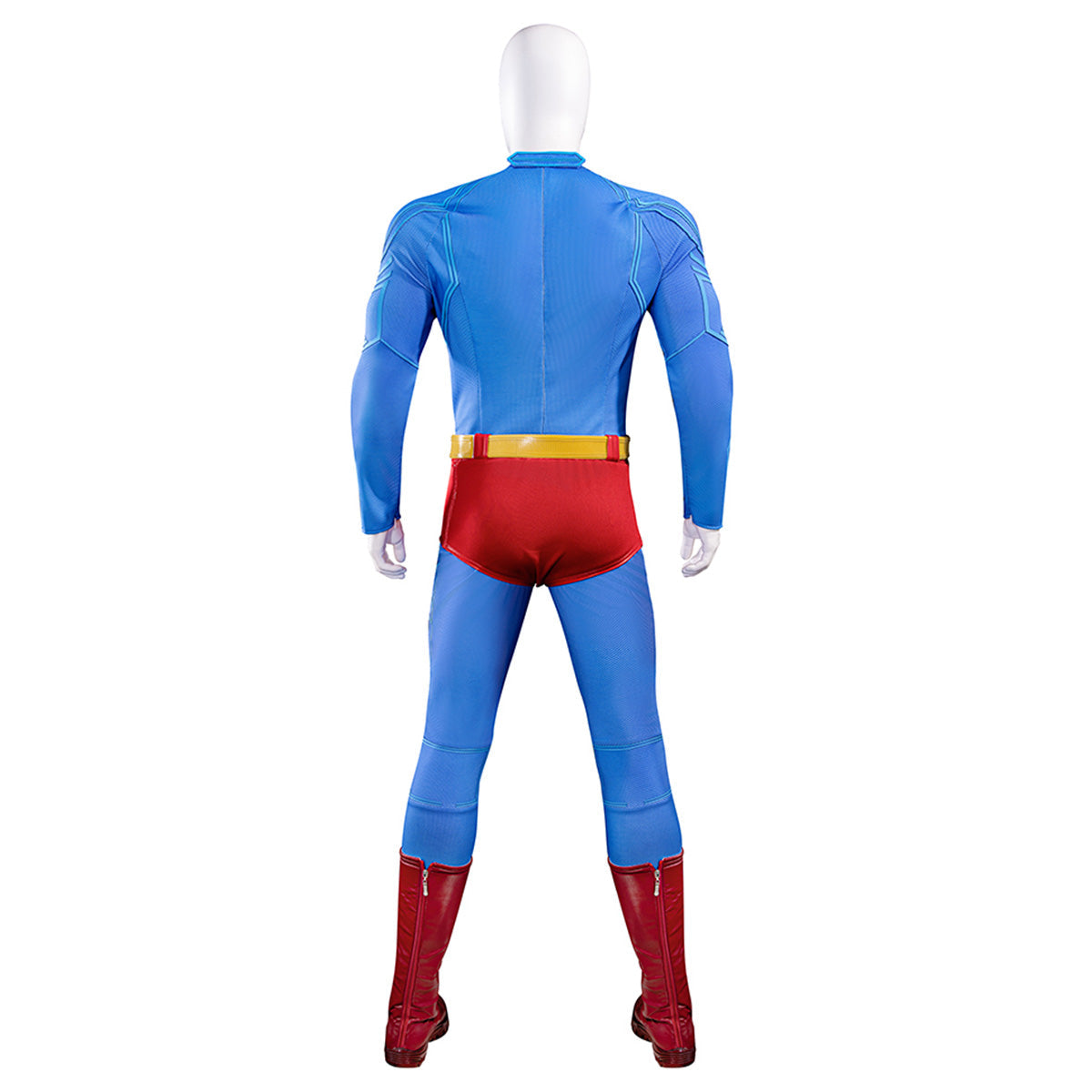 Movie - Super Hero: Legacy - Super Hero Battlesuit Cosplay Costume Costume - Tophatter Daily Deals