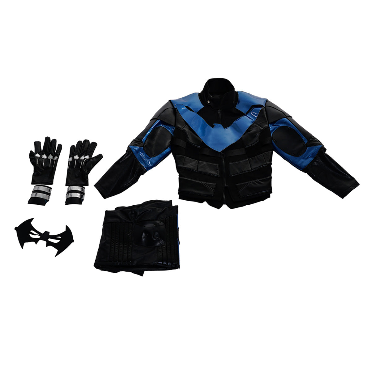 Halloween Knights Dick Nightwing Cosplay Costume Costume - Tophatter Daily Deals