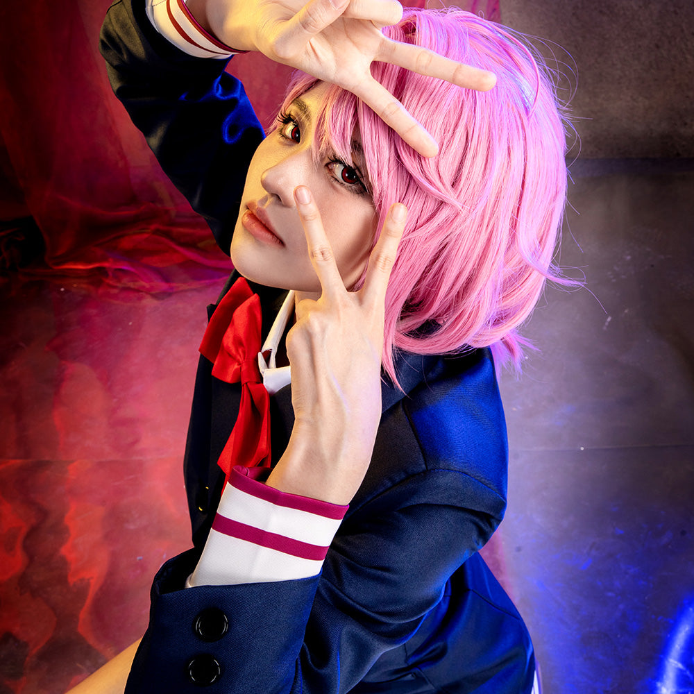 Dandadan Aira Shiratori School Uniform Cosplay Costume Costume - Tophatter Daily Deals