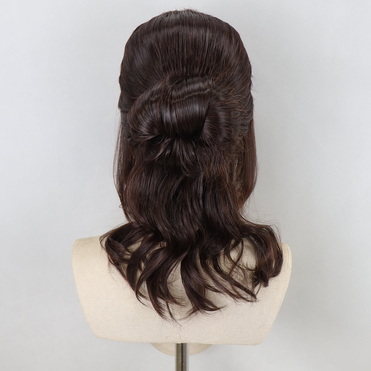 Clair Obscur: Expedition 33 Sciel Brown Cosplay Wig Wig - Tophatter Daily Deals