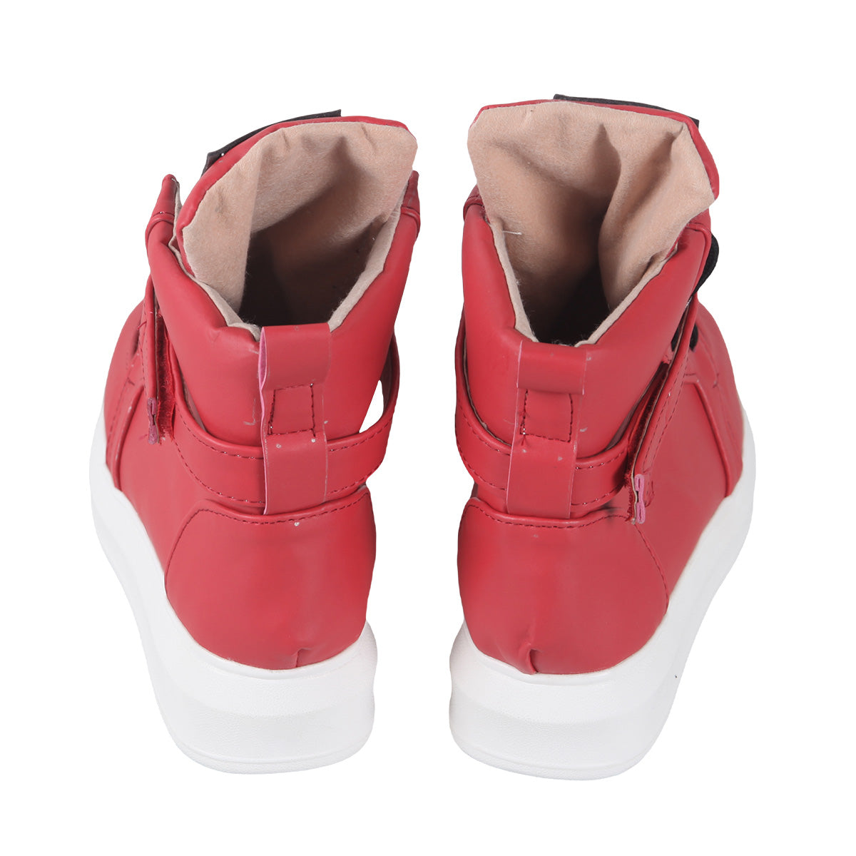 Persona 5: Dancing Star Night Ann Takamaki Red Cosplay Shoes Shoes/Boots - Tophatter Daily Deals
