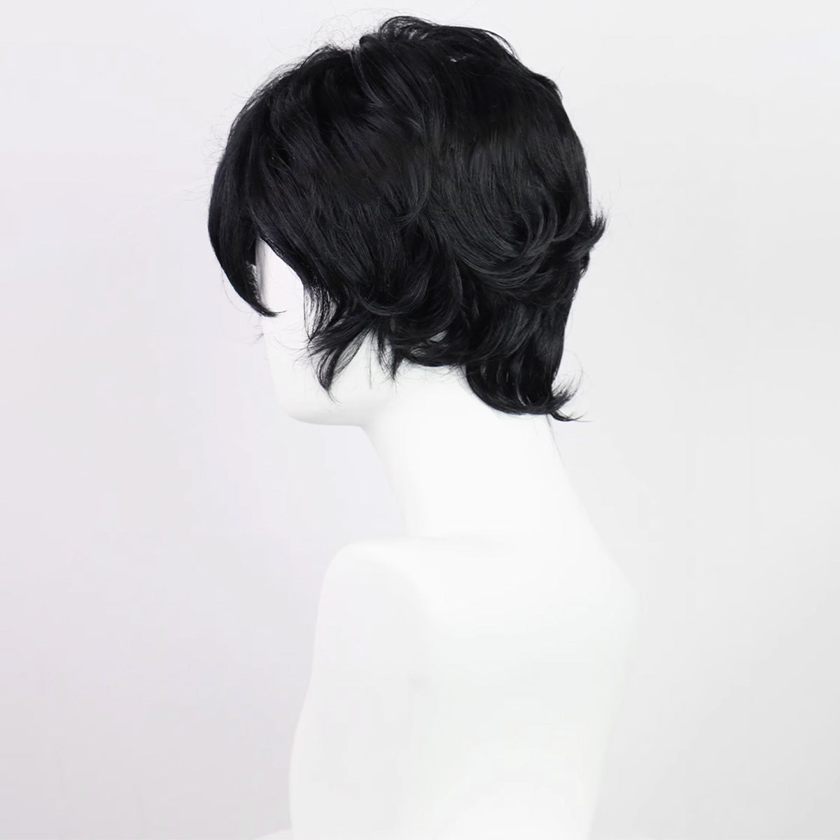 Wind Breaker Yamato Endo Black Cosplay Wig Wig - Tophatter Daily Deals