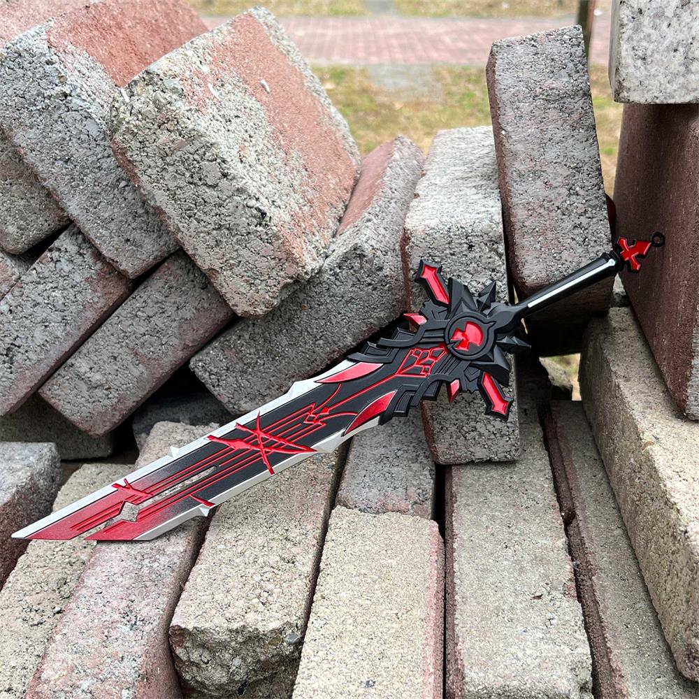 Metal Wolf's Gravestone Game Blunt Blade Replica - Tophatter Daily Deals