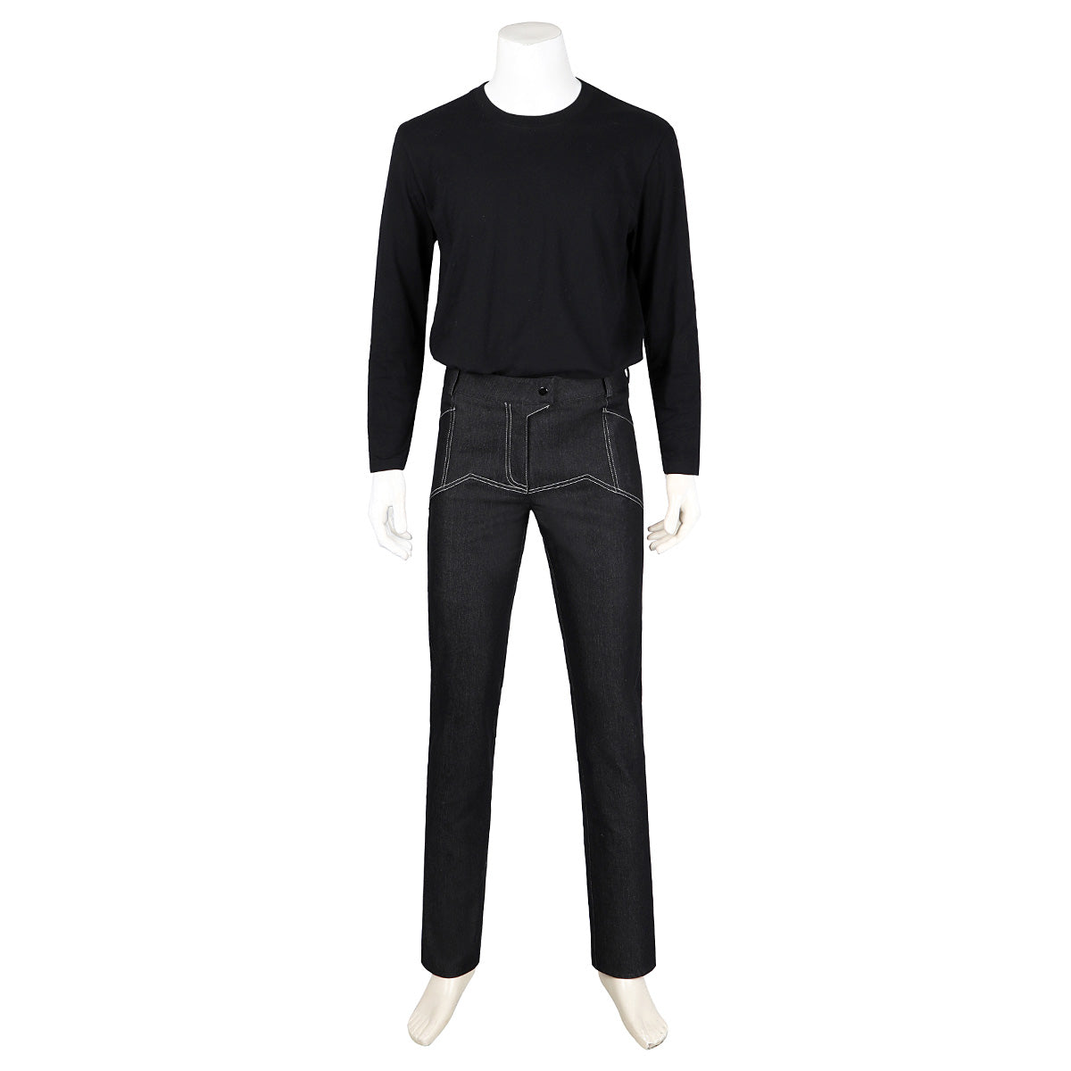 Cyberpunk 2077 Male Character Premium Edition Cosplay Costume Costume - Tophatter Daily Deals