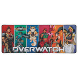 Overwatch - Desk Pad & Coaster Set Coaster - Tophatter Daily Deals