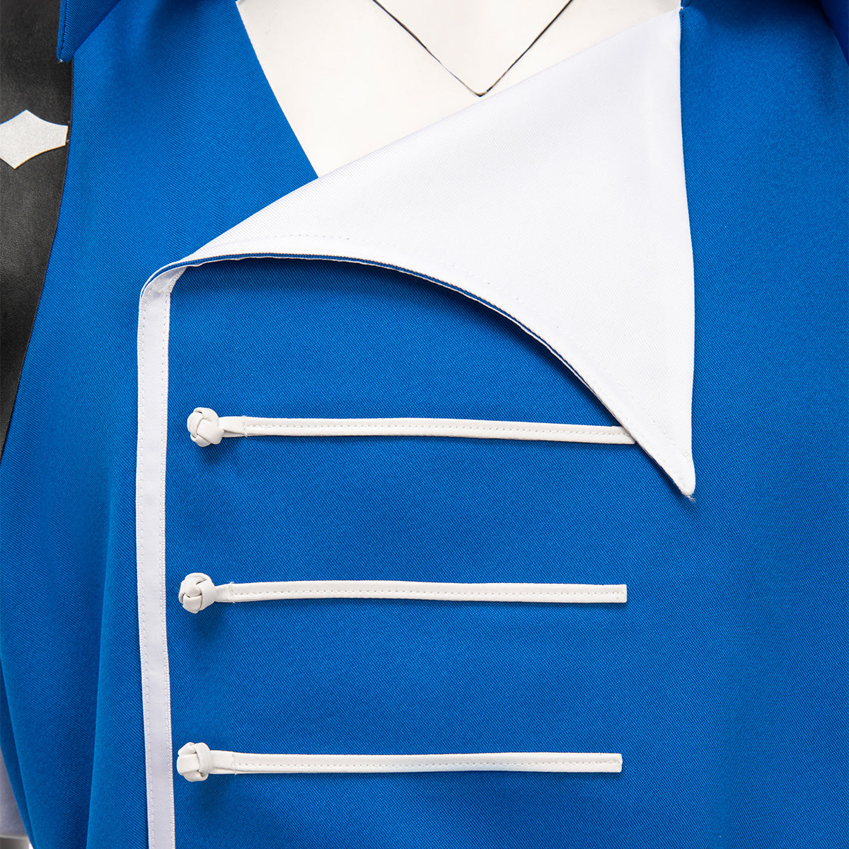 Castlevania: Nocturne Richter Belmont Cosplay Costume - Tophatter Daily Deals