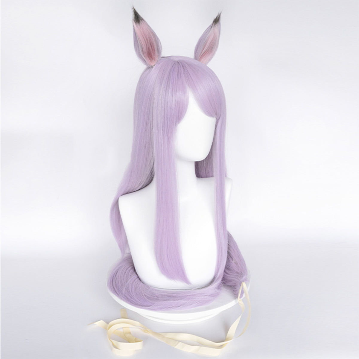 Uma Musume: Pretty Derby Season 2 Mejiro Mcqueen Purple Cosplay Wig Wig - Tophatter Daily Deals
