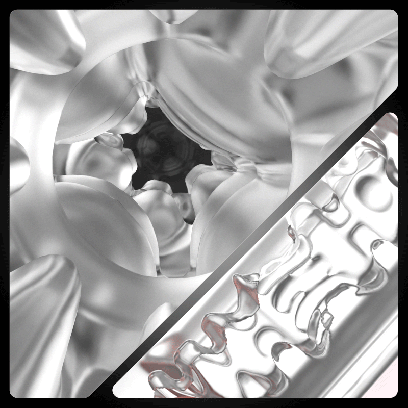 Iron Man - 9 Vibration & Sucking Automatic Blowjob Male Stroker Masturbation Cup - Tophatter Daily Deals