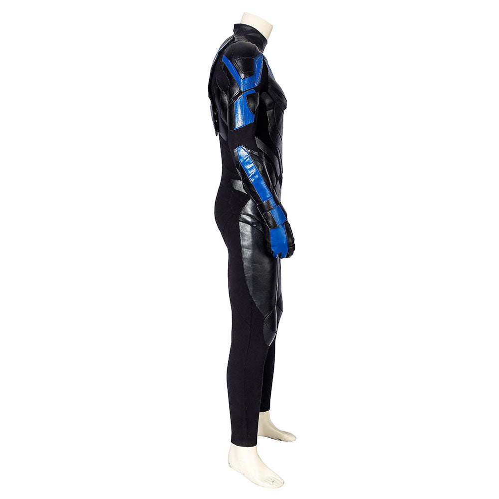 Nightwing Dick Grayson Cosplay Costume Costume - Tophatter Daily Deals