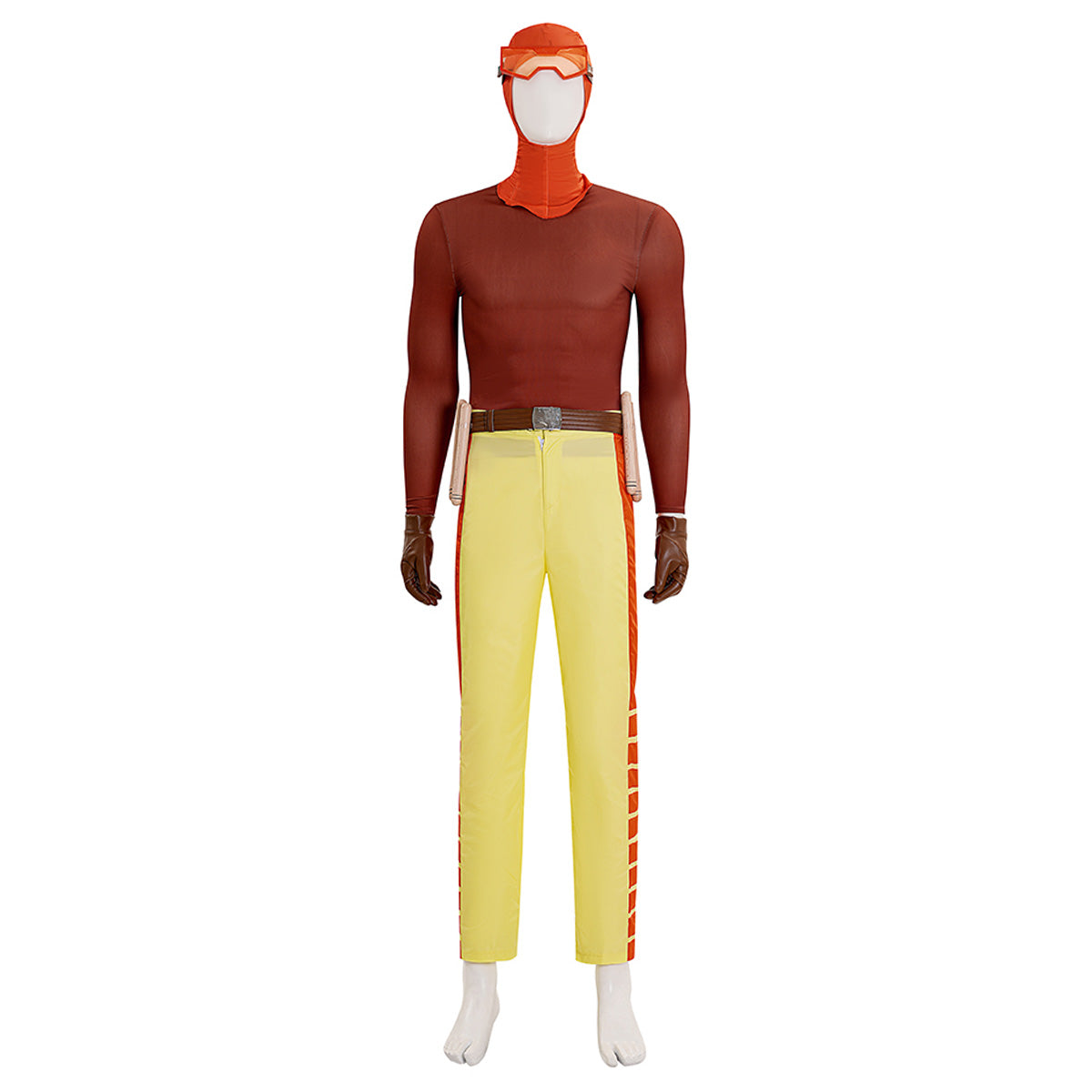 Invincible Season 3 Rex Splode Yellow Cosplay Costume Costume - Tophatter Daily Deals