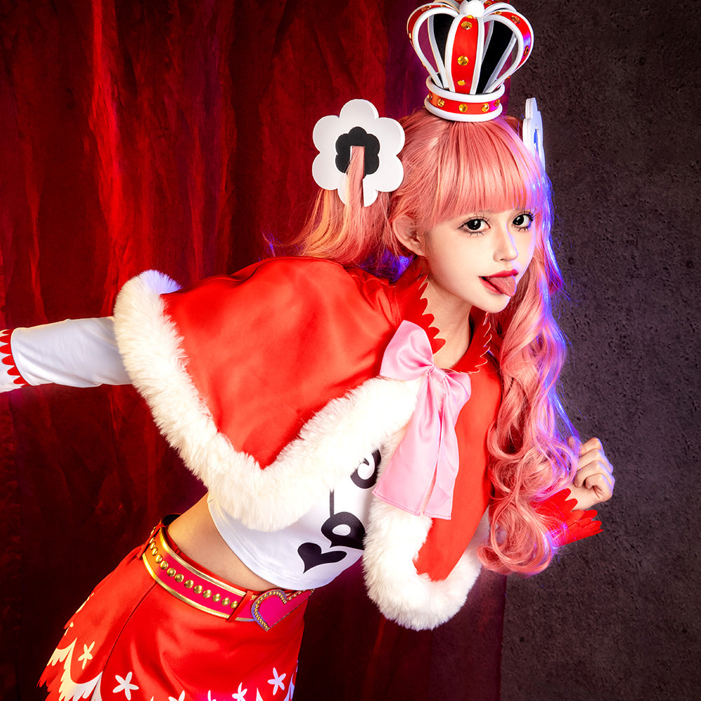 One Piece Perona Ghost Princess Two Years Ago Cosplay Costume Costume - Tophatter Daily Deals