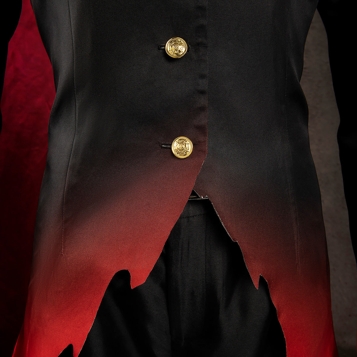 Dandadan Ken Takakura Okarun Cosplay Costume Costume - Tophatter Daily Deals