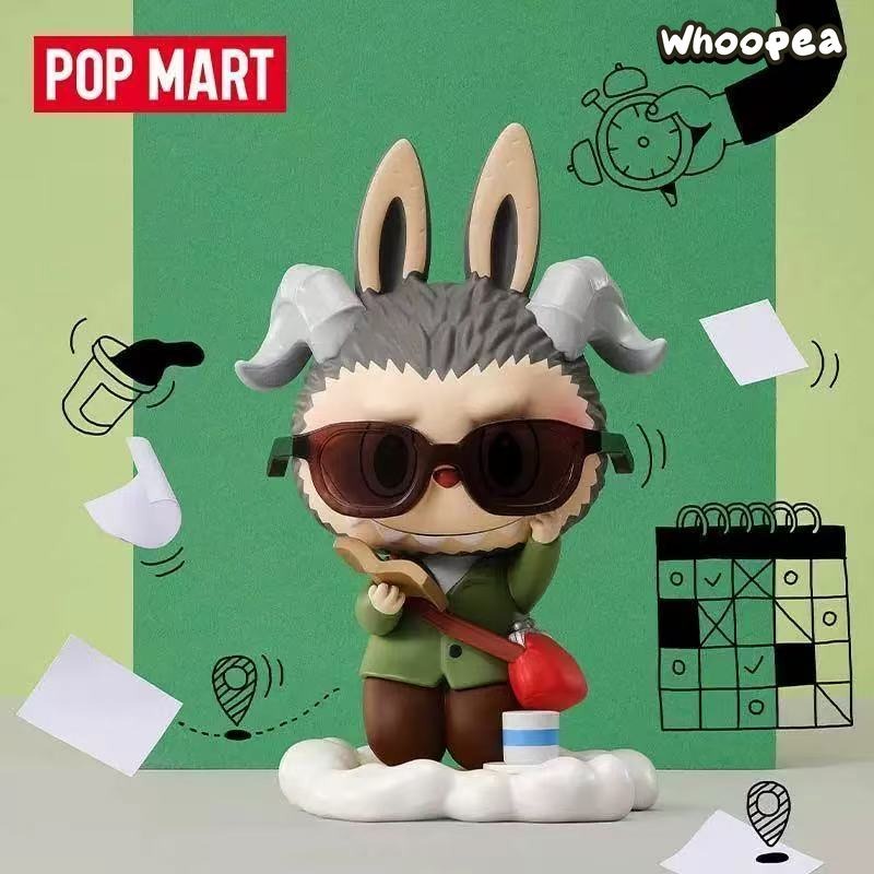 THE MONSTERS LABUBU Constellation Series Figures, Blind Box - Tophatter Daily Deals