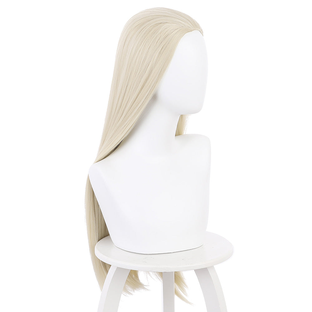 League of Legends LOL Coven Evelynn Golden Cosplay Wig Wig - Tophatter Daily Deals