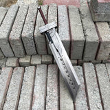 Cloud Strife's Fusion Sword - Tophatter Daily Deals