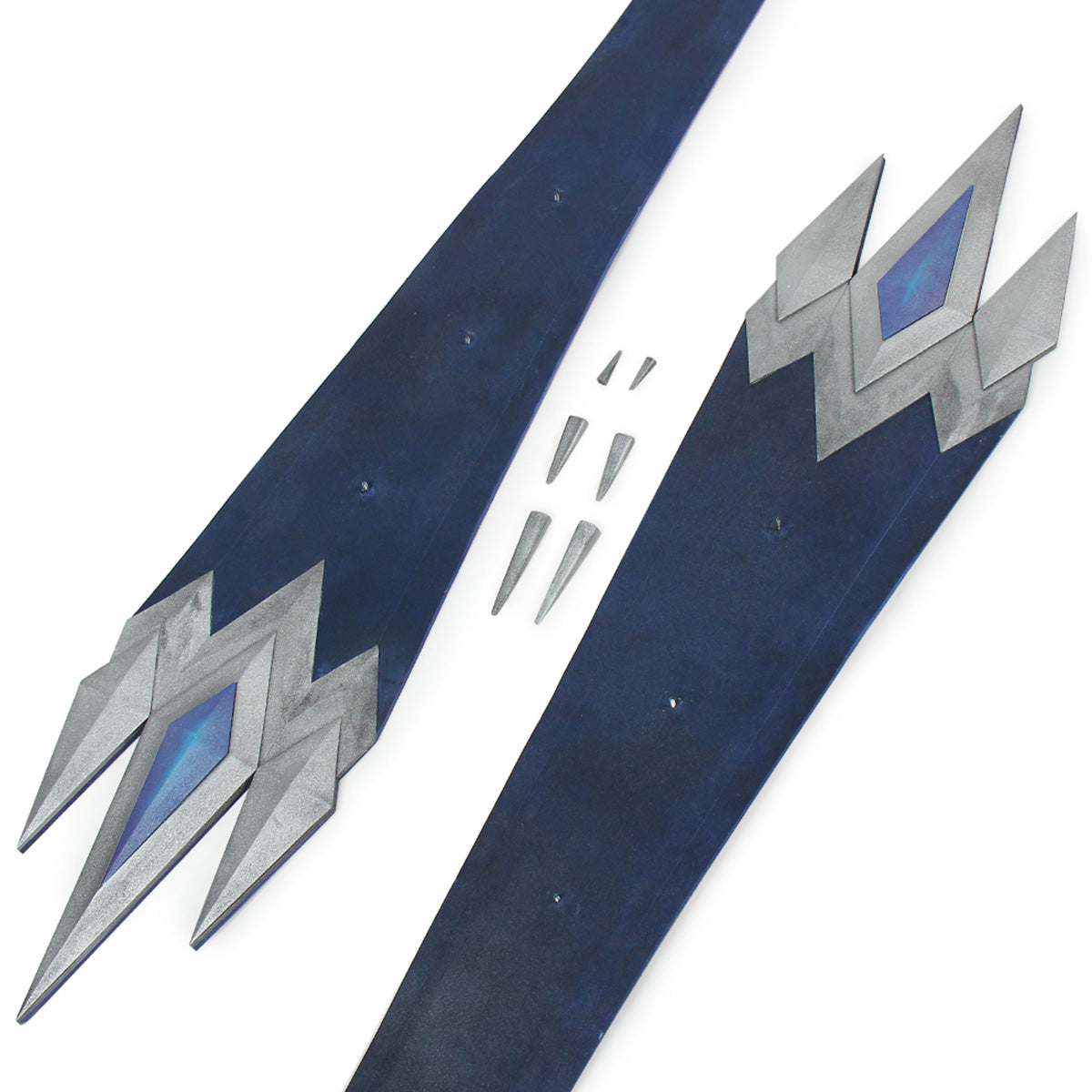 League Of Legends LOL 2020 K/DA KDA All Out Evelynn Cosplay Weapon Prop Prop - Tophatter Daily Deals