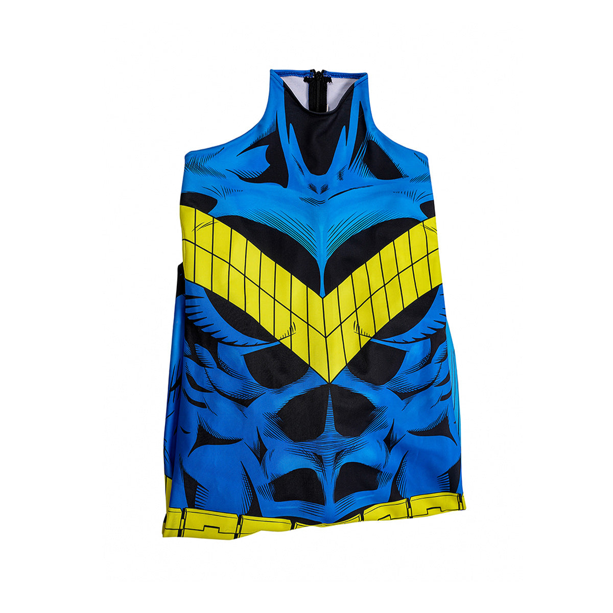 New Titans Nightwing Jumpsuit Cosplay Costume Costume - Tophatter Daily Deals