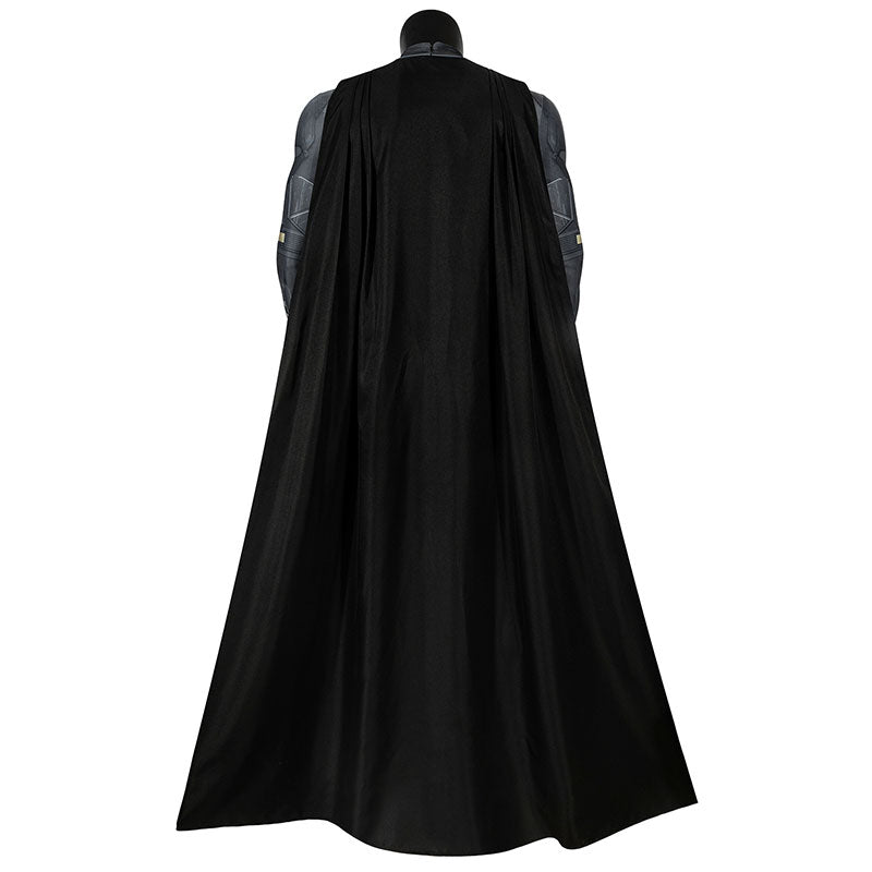 2022 Movie Bruce Wayne Robert Pattinson Jumpsuit Cosplay Costume Costume - Tophatter Daily Deals