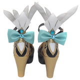 Genshin Impact Escoffier Cosplay Shoes Shoes/Boots - Tophatter Daily Deals
