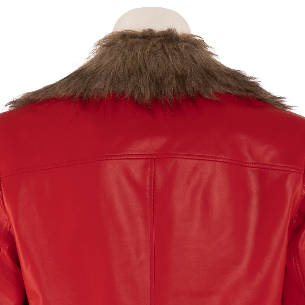 The Christmas Chronicles Santa Claus Halloween Cosplay Costume - Tophatter Daily Deals