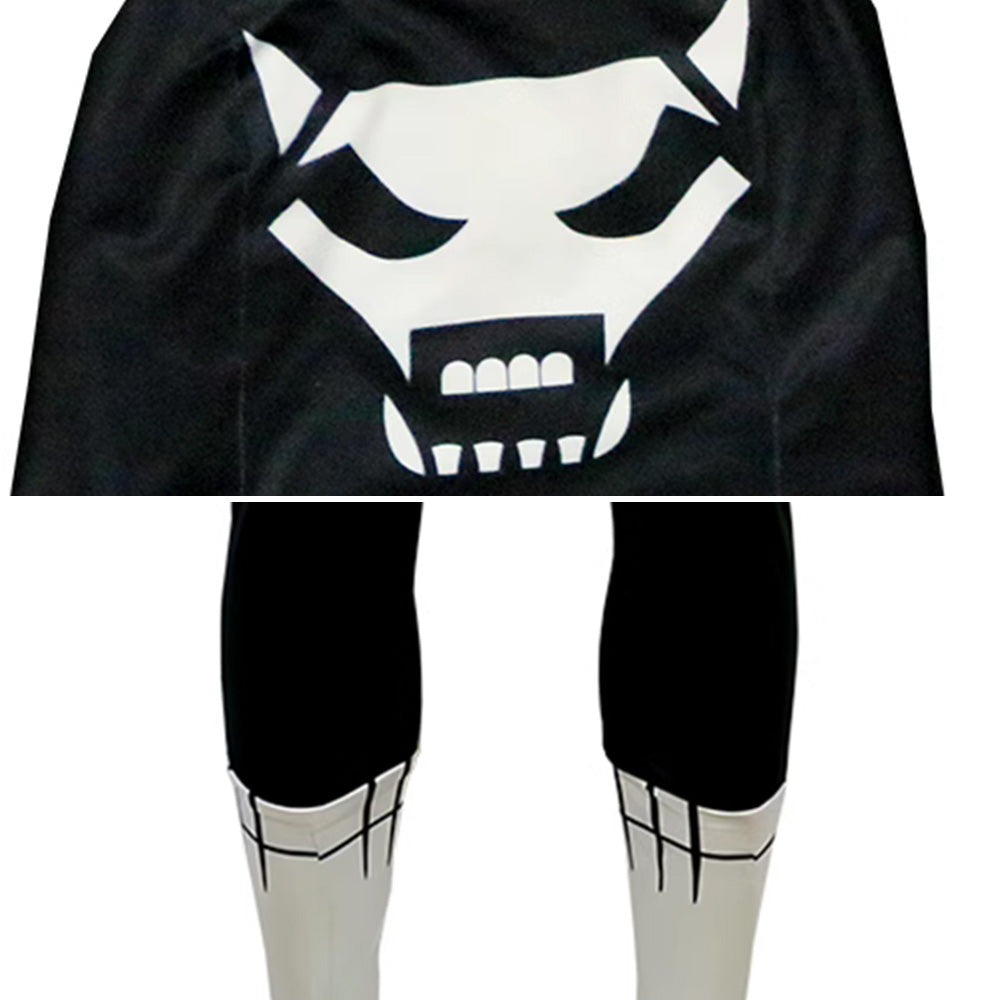 Go! Go! Loser Ranger! Sentai Daishikkaku Footsoldier 