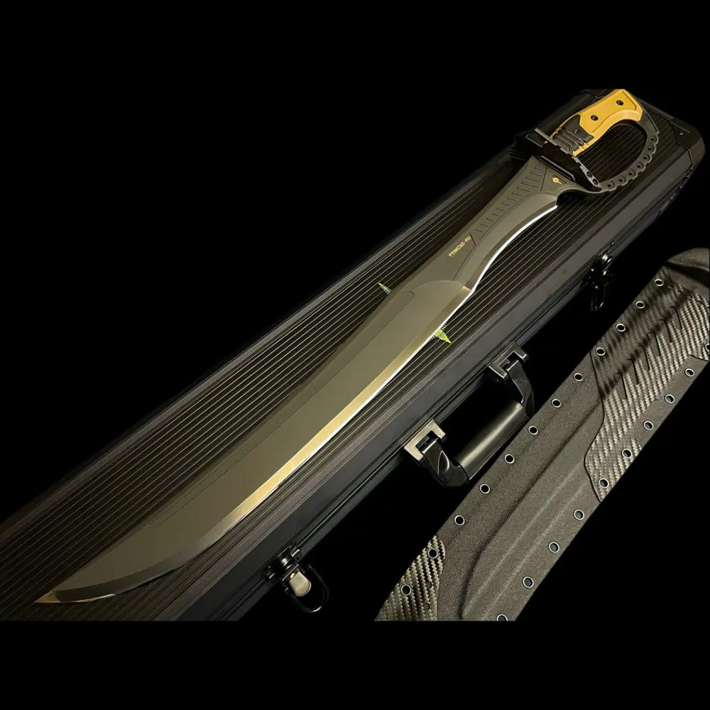 Yo3 "Exile Slayer" Gilded Edition - Tophatter Daily Deals