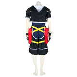 Kingdom Hearts 2 Sora Cosplay Costume Costume - Tophatter Daily Deals