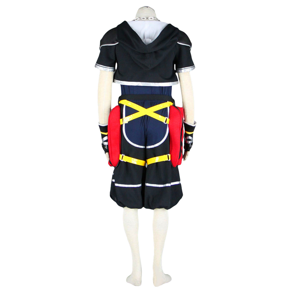 Kingdom Hearts 2 Sora Cosplay Costume Costume - Tophatter Daily Deals