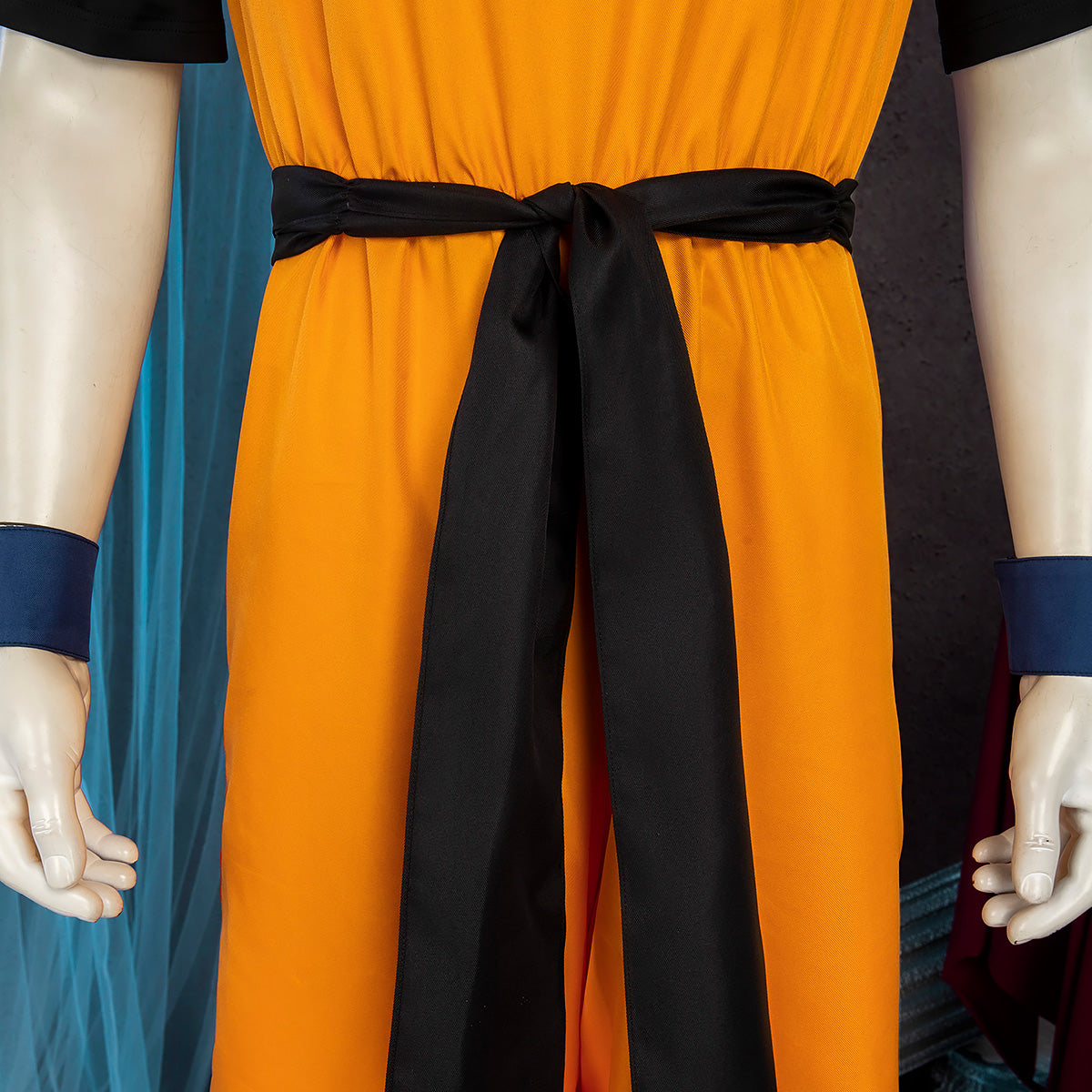 Dragon Ball Z Future Gohan Cosplay Costume Costume - Tophatter Daily Deals