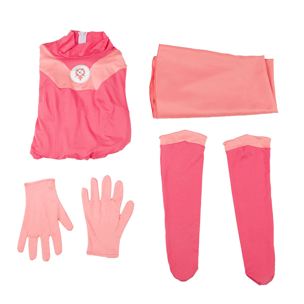 Invincible Atom Eve Cosplay Costume Costume - Tophatter Daily Deals