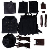 Bloodborne Eileen the Crow Cosplay Costume Costume - Tophatter Daily Deals