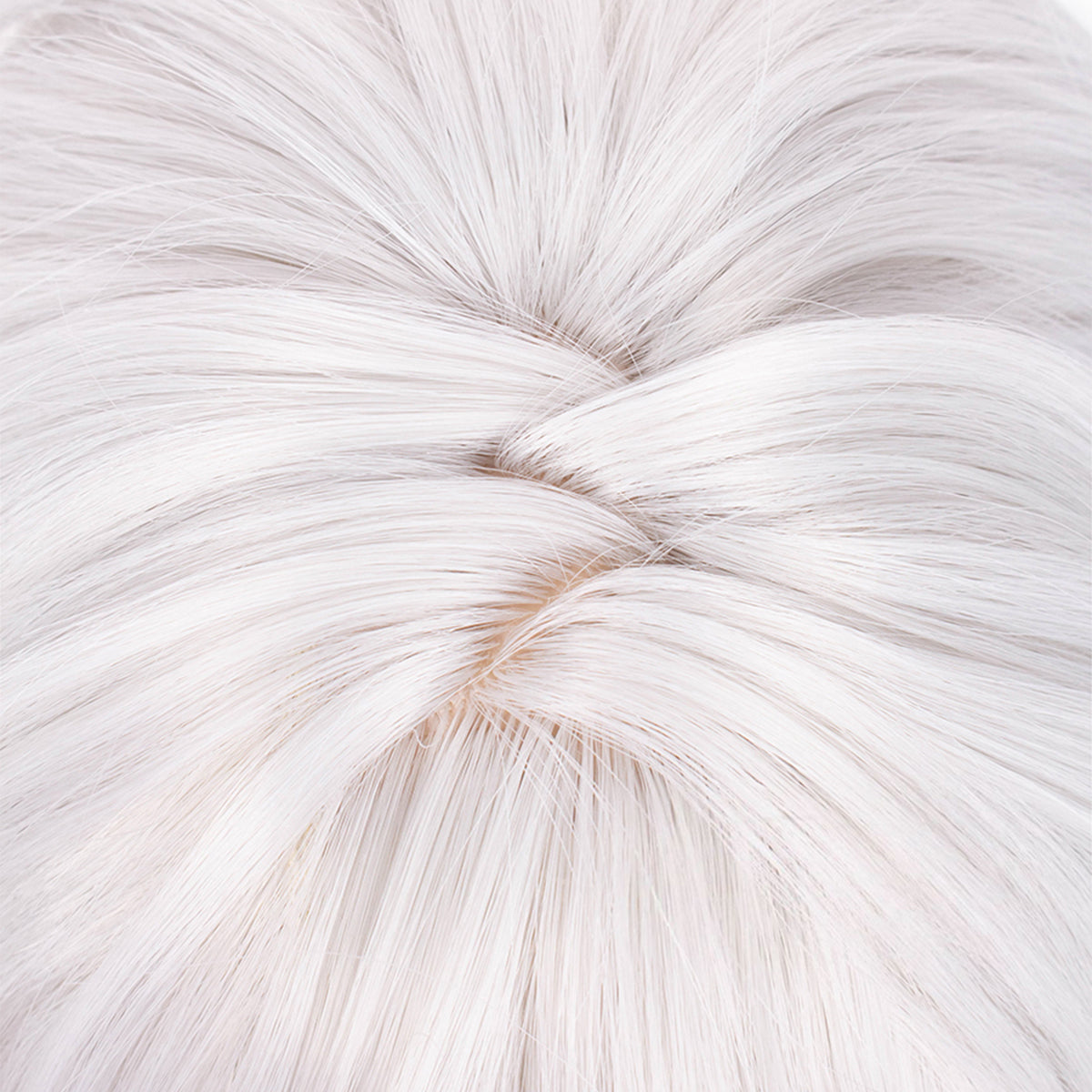 Guilty Gear Strive Asuka White Cosplay Wig Wig - Tophatter Daily Deals