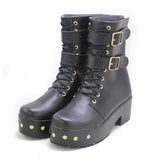 Zenless Zone Zero Cunning Hares Nicole Demara Cosplay Shoes Shoes/Boots - Tophatter Daily Deals