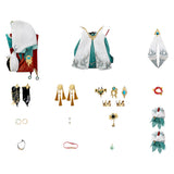 Honkai: Star Rail Yunli Cosplay Costume Costume - Tophatter Daily Deals
