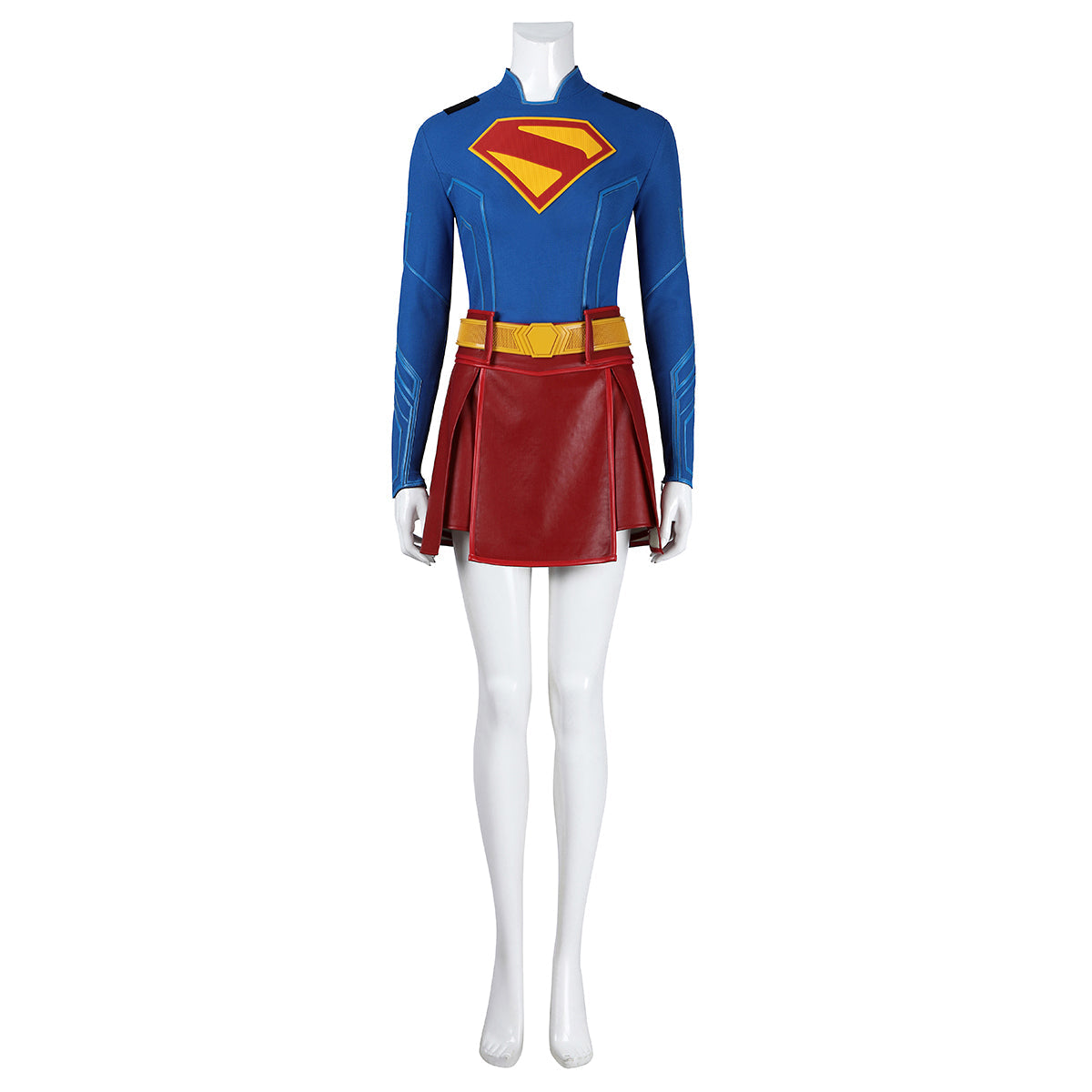 Super Woman (2026 film) Super Woman: Woman of Tomorrow Kara Zor-El Cosplay Costume Costume - Tophatter Daily Deals