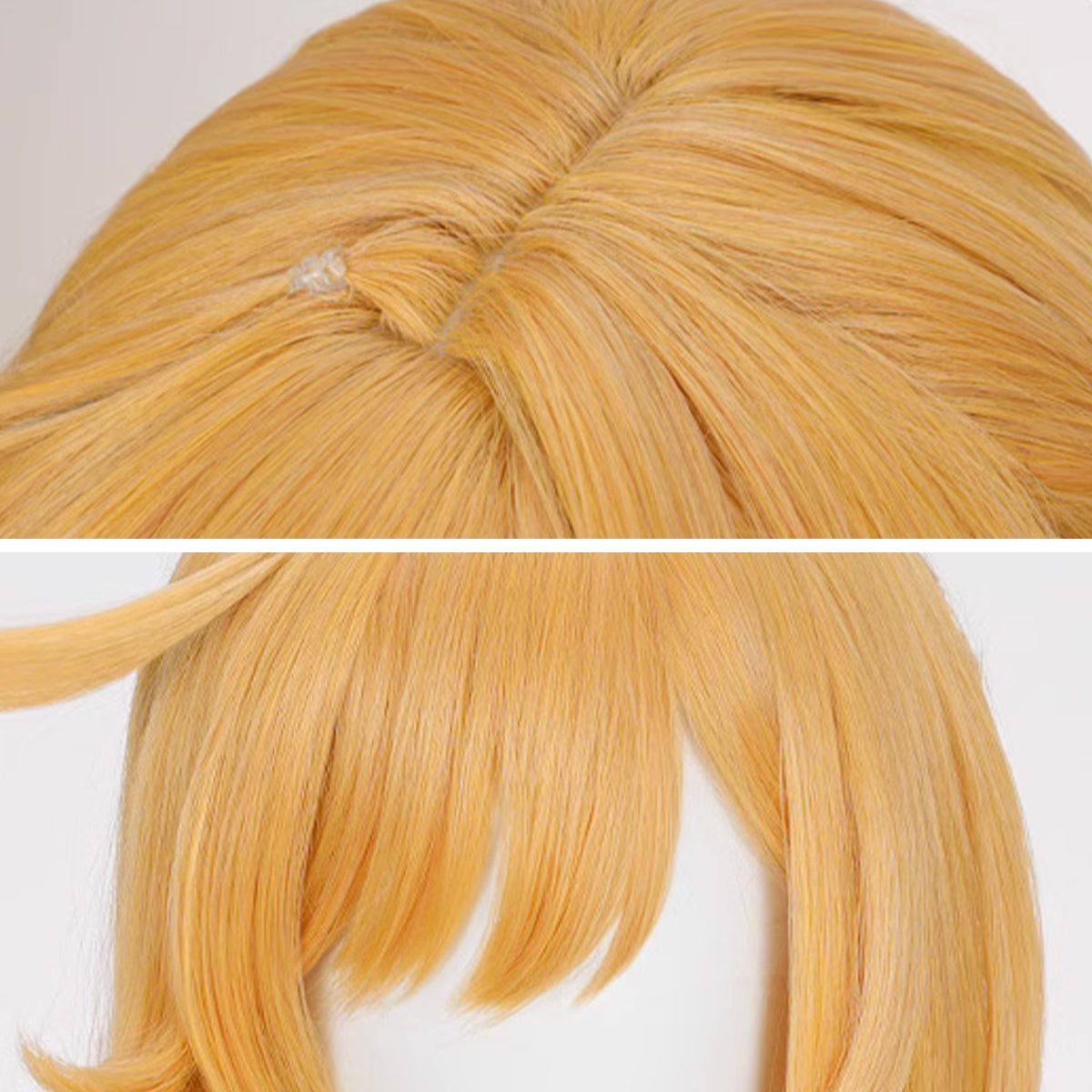 Genshin Impact Escoffier Yellow Cosplay Wig Wig - Tophatter Daily Deals